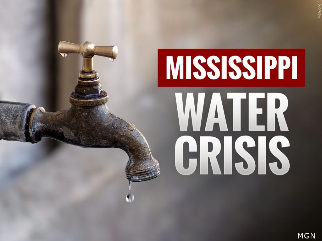 Mississippi Water Crisis