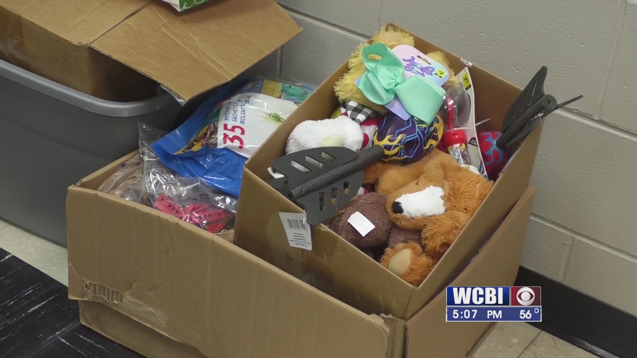 Oktibbeha Co. Sheriff's office continuing toy drive tradition