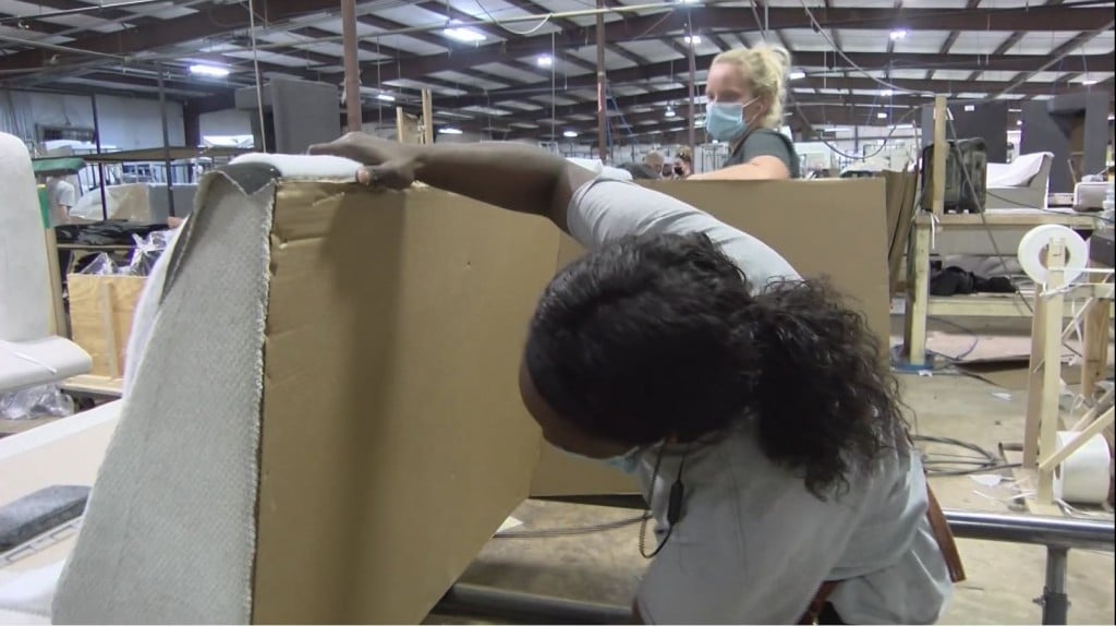 Women Manufacture