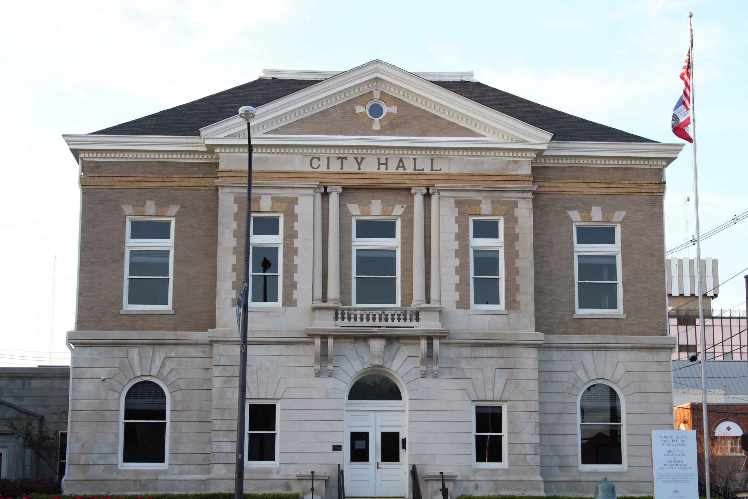 Columbus city council appointing a search committee to find police chief - Vimarsana News