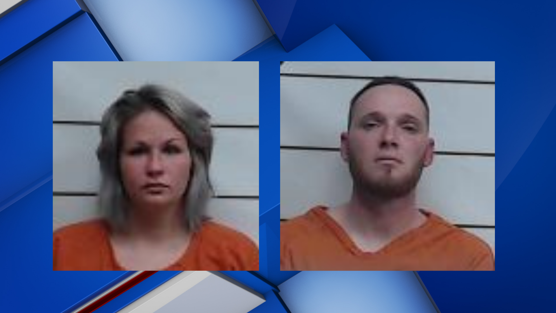 Tishomingo County couple facing child abuse charges