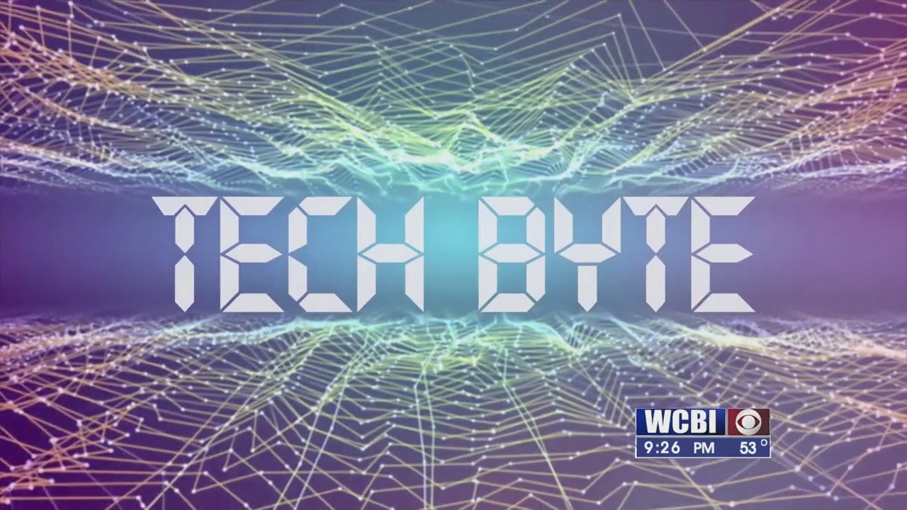 TECHBYTE 120321 - Home - WCBI TV | Telling Your Story
