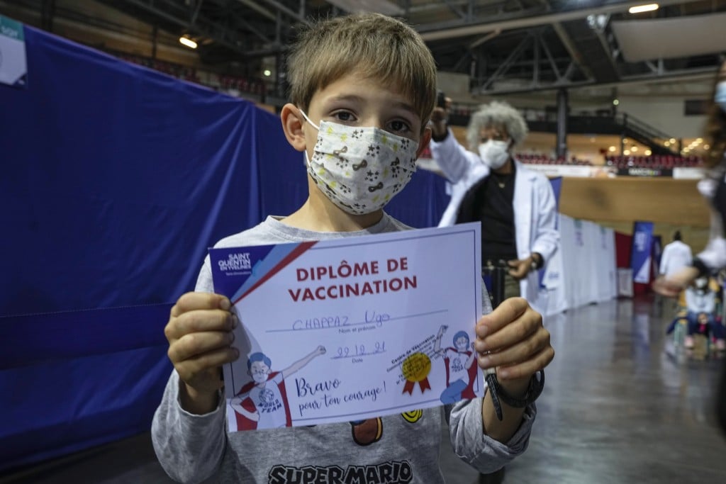 Virus Outbreak France