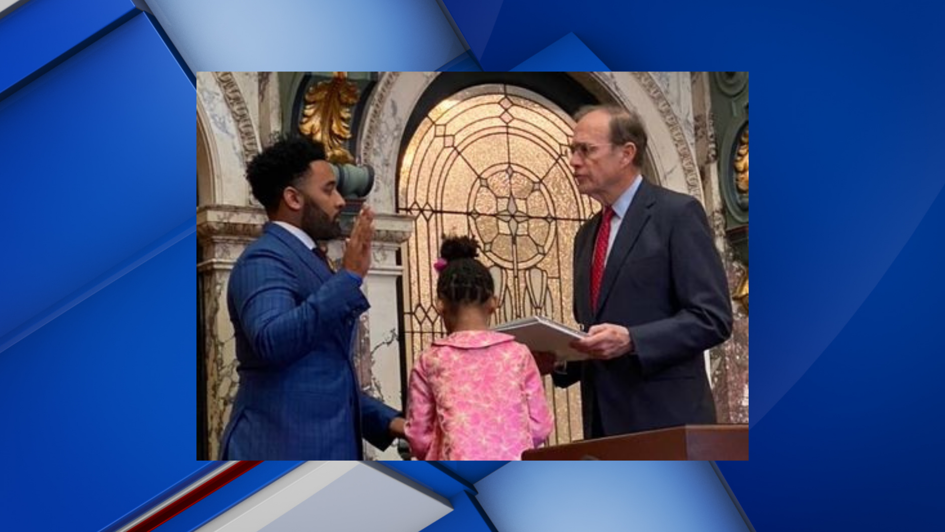 District 32 now has a new State Senator - Vimarsana News