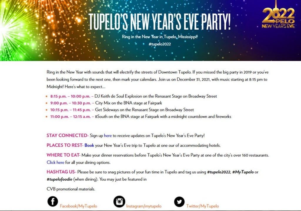 Tupelo Nye