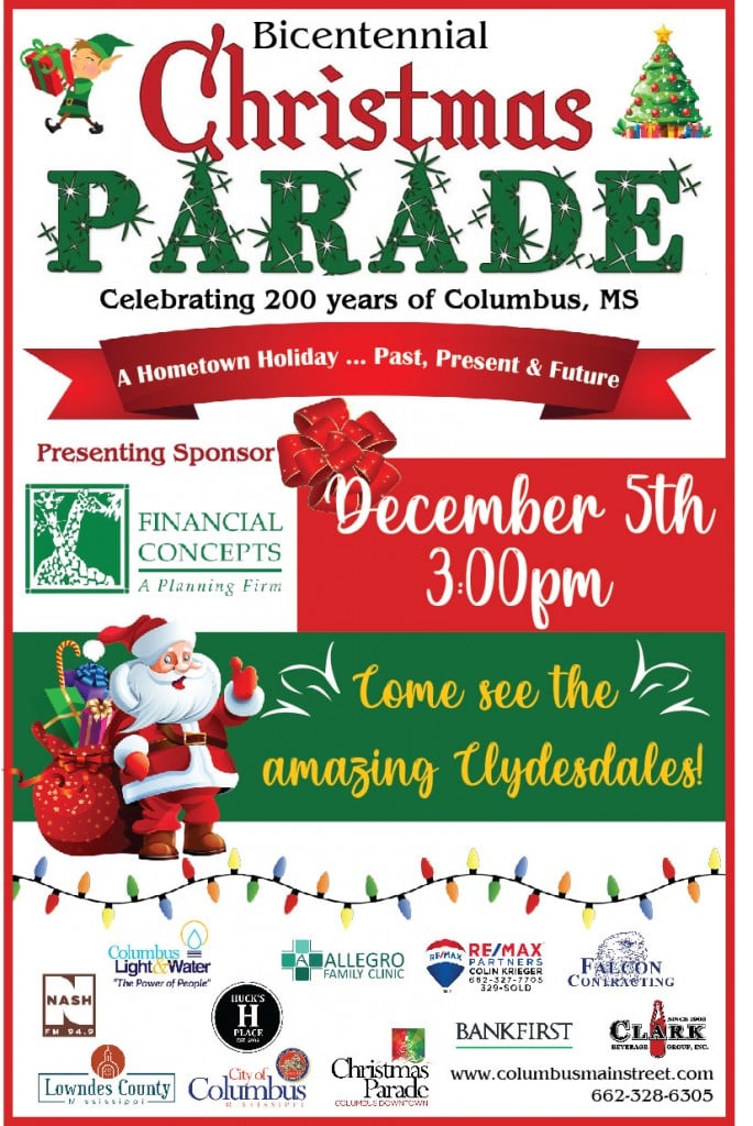 Columbus Christmas Parade