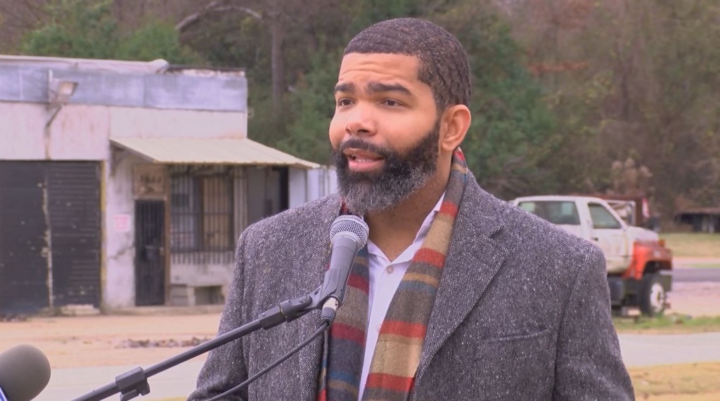 Jackson Mayor