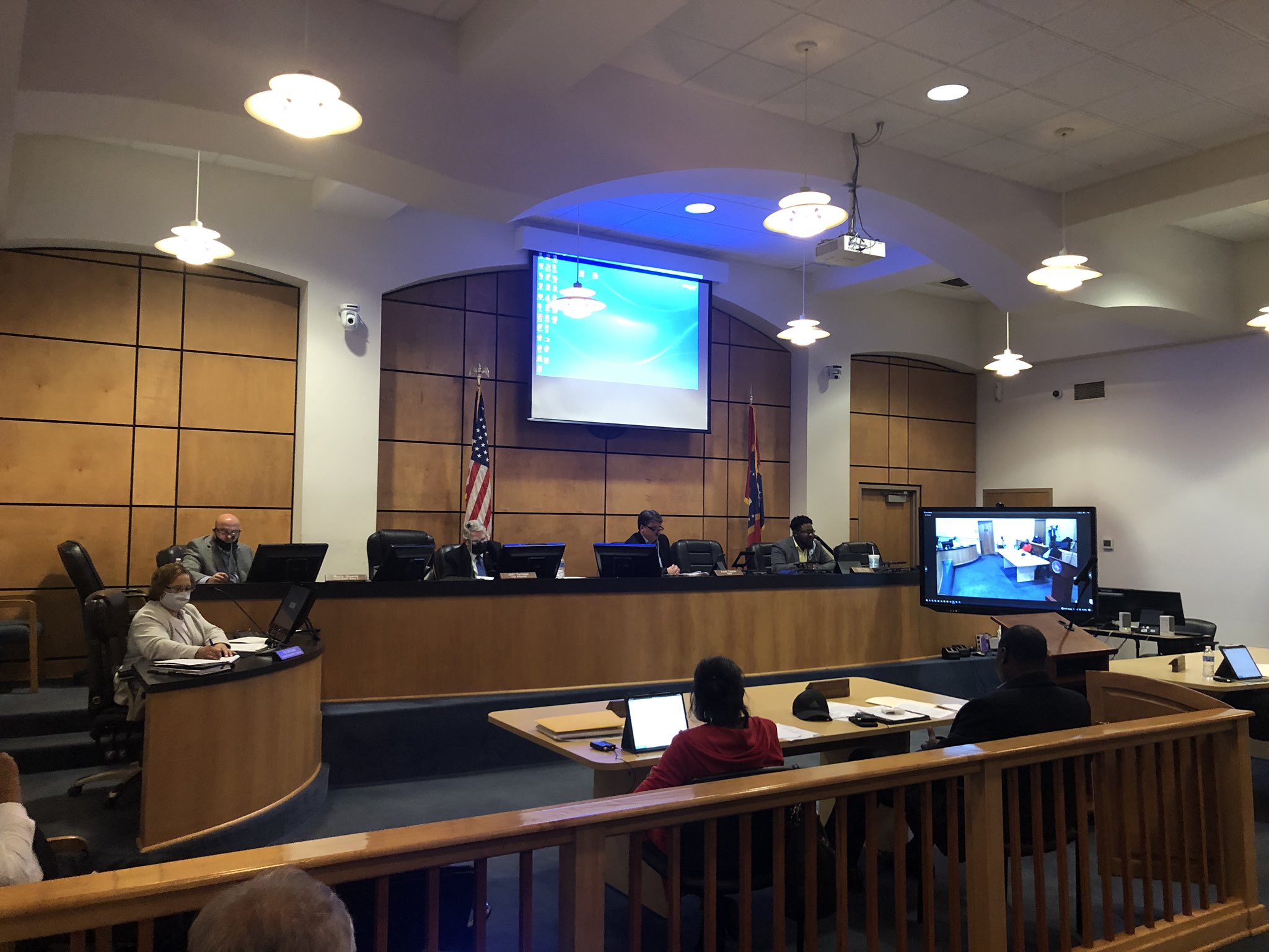 Columbus City Council votes to withdraw FEMA application worth over $1 million - Vimarsana News