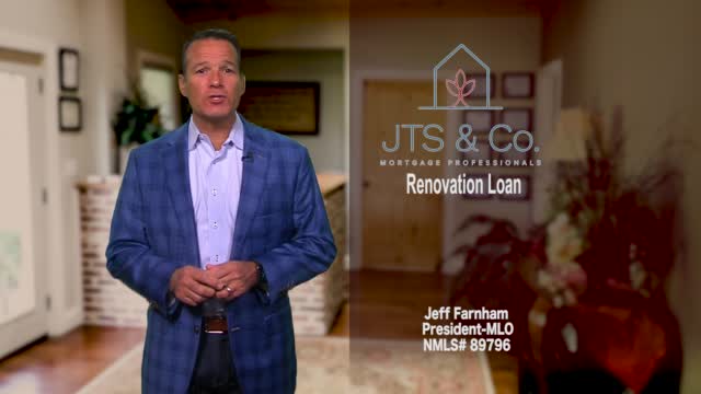 Jts Mortgage Minute New Conforming Loan Limits