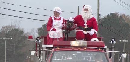 Local communities are getting into the Christmas spirit - Vimarsana News