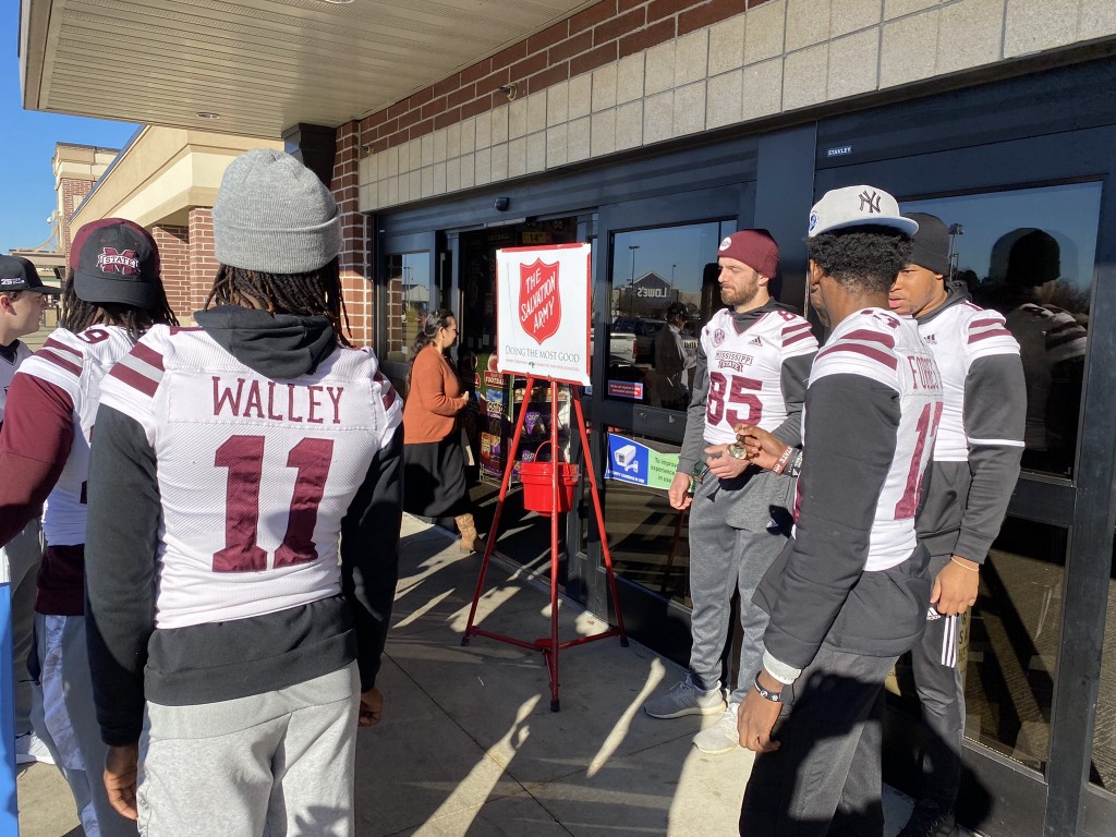 Msu Salvation Army