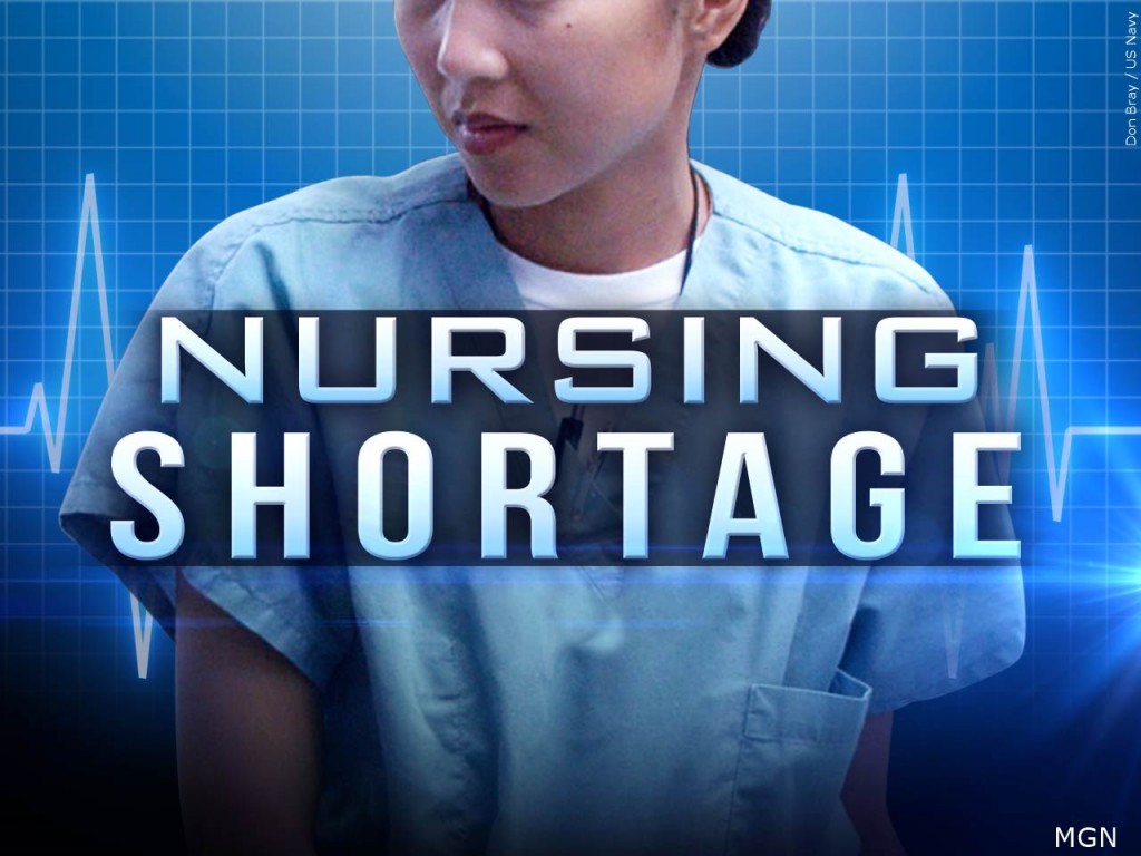 Nursing Shortage