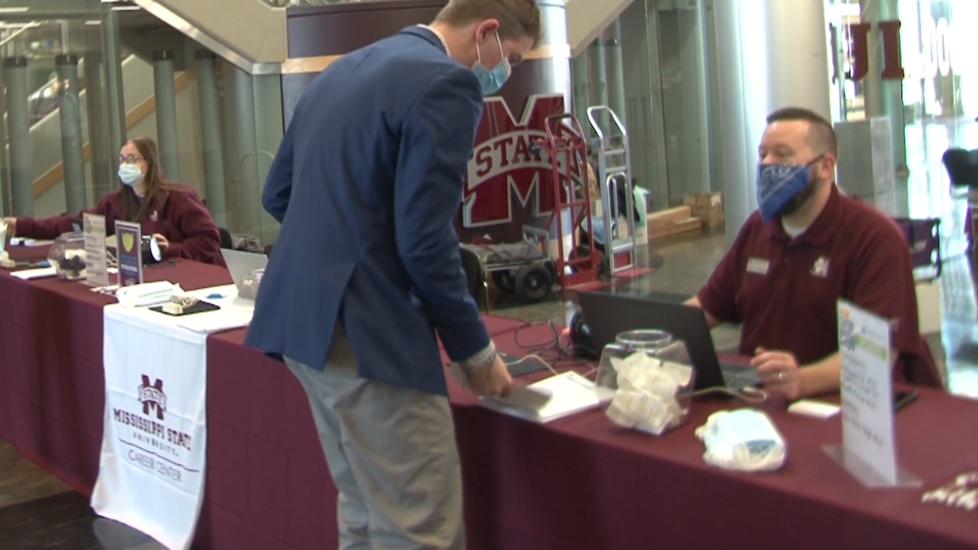MSU invites over 100 employers to give students a promising future - Vimarsana News