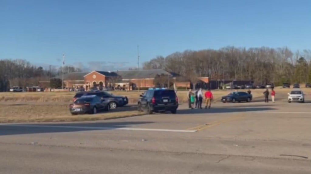 Officer Hit