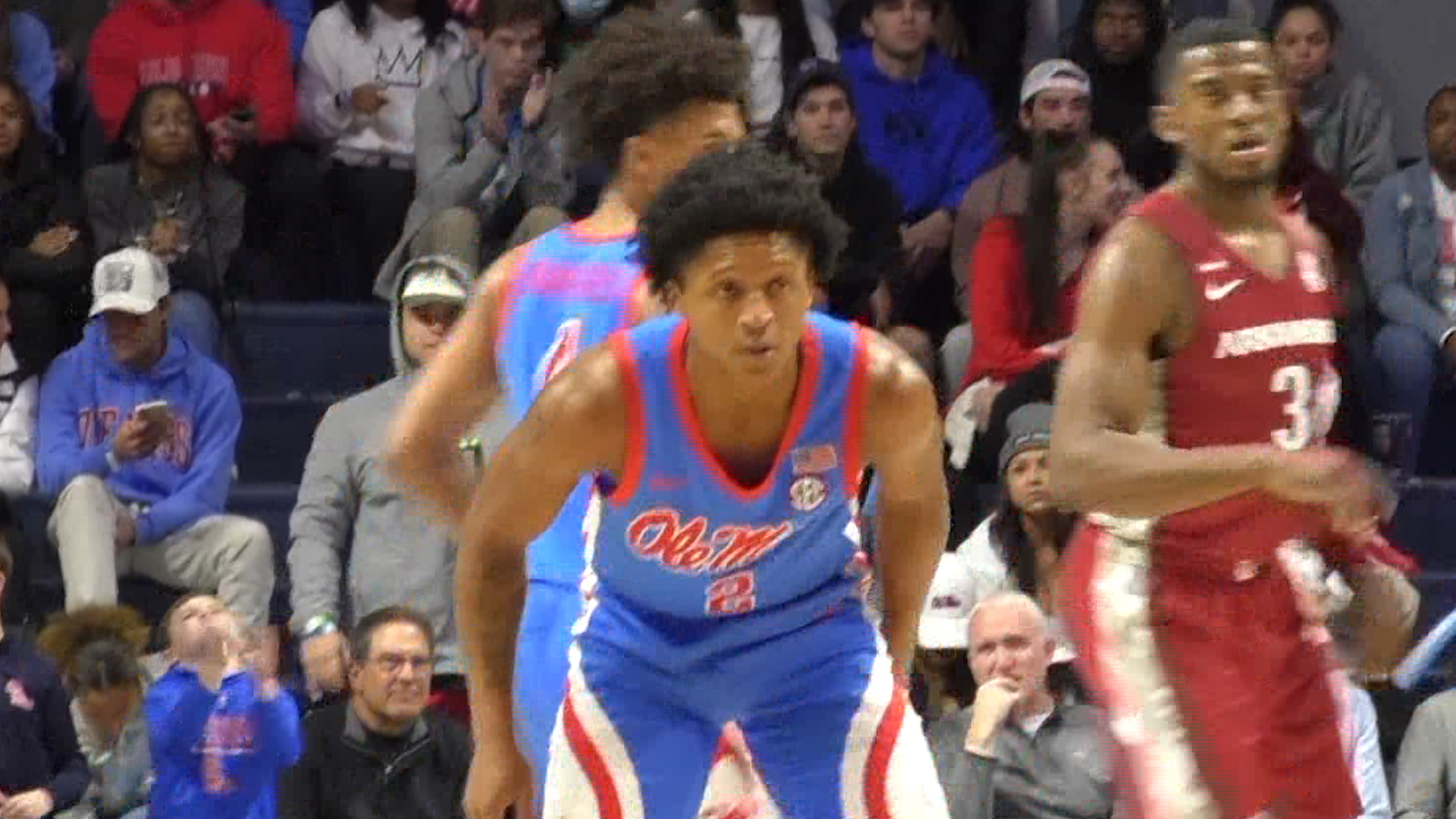 Former Ole Miss guard Daeshun Ruffin transfers to Jackson State - Vimarsana News