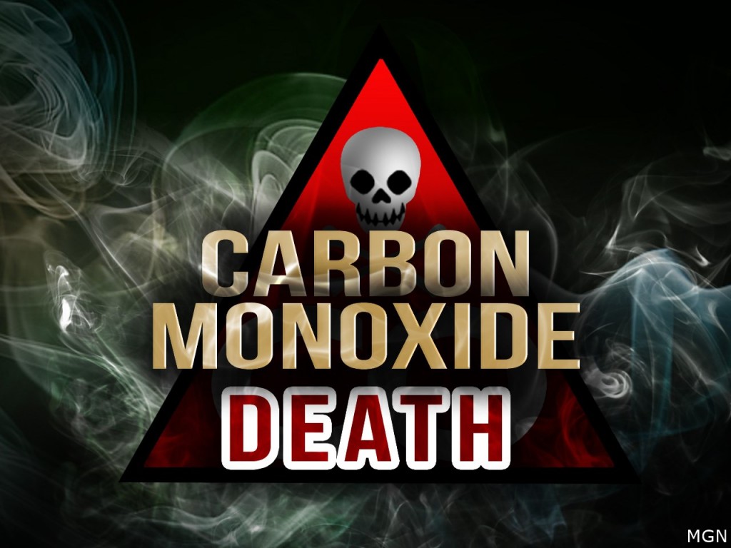 Carbon Monoxide Death
