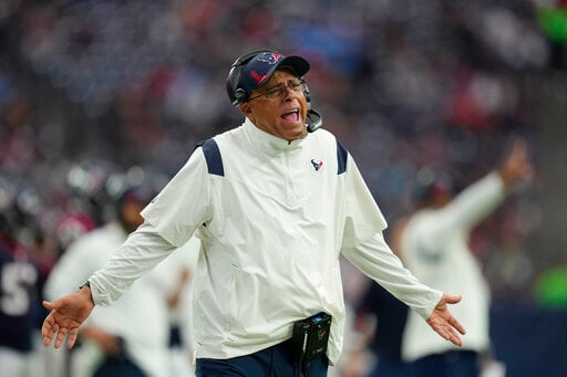 Ap Source: Texans Fire Culley After Just One Season As Coach