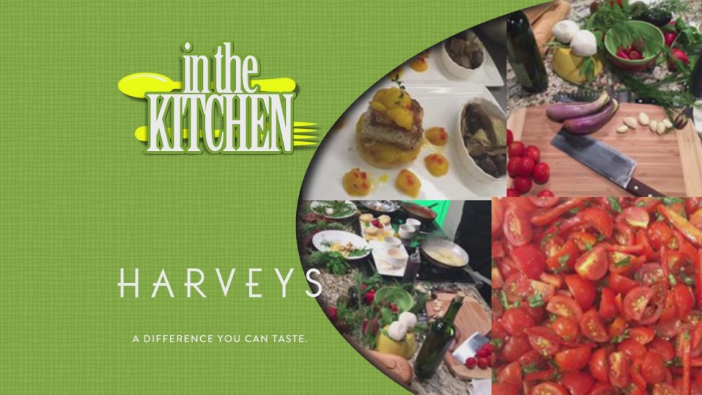 In The Kitchen Harveys 061421