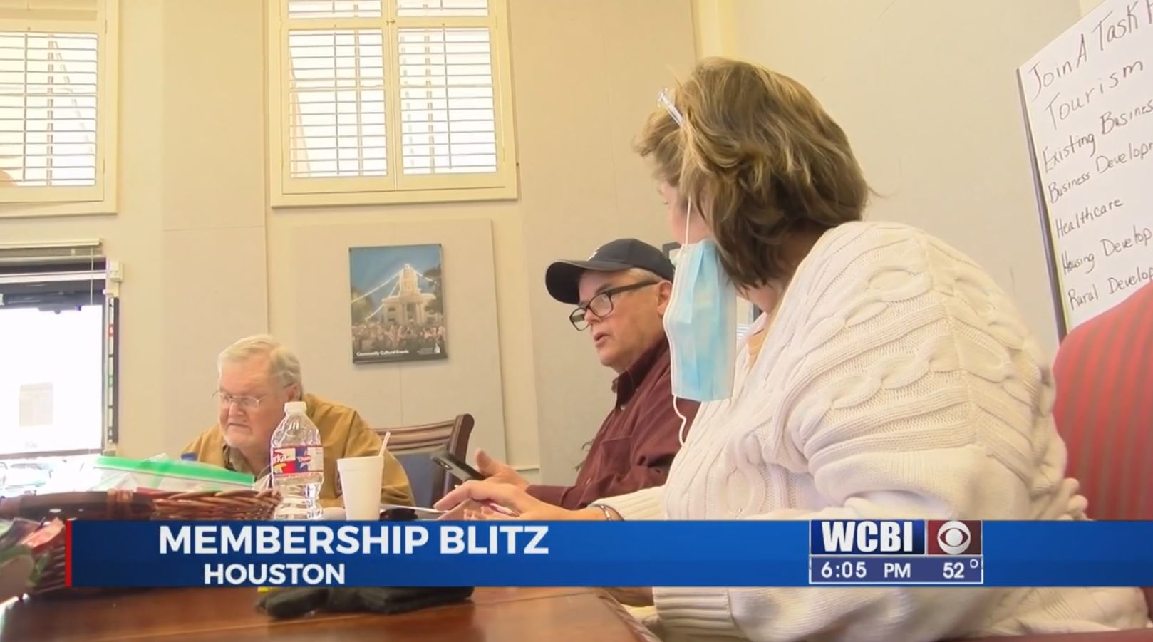 Chickasaw Development Foundation holds membership drive blitz - Vimarsana News