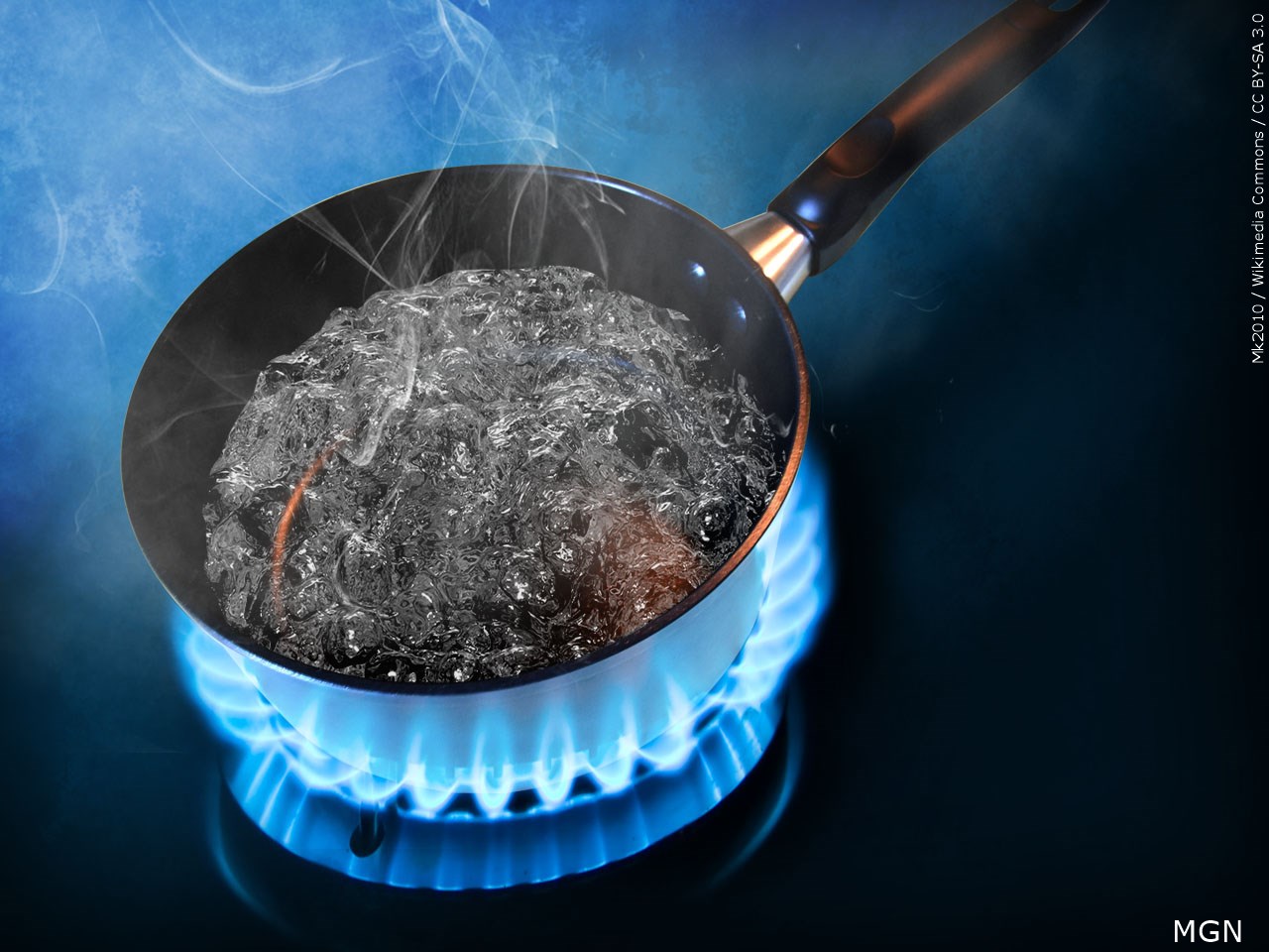 Cadaretta Water System is issuing a boil water notice - Vimarsana News