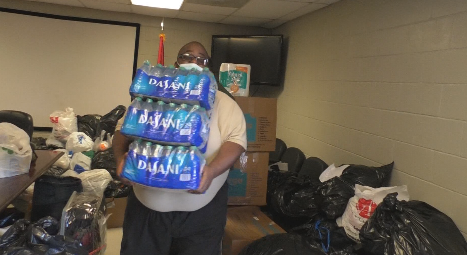 Golden Triangle churches offer donations to Mayfield, Kentucky - Vimarsana News