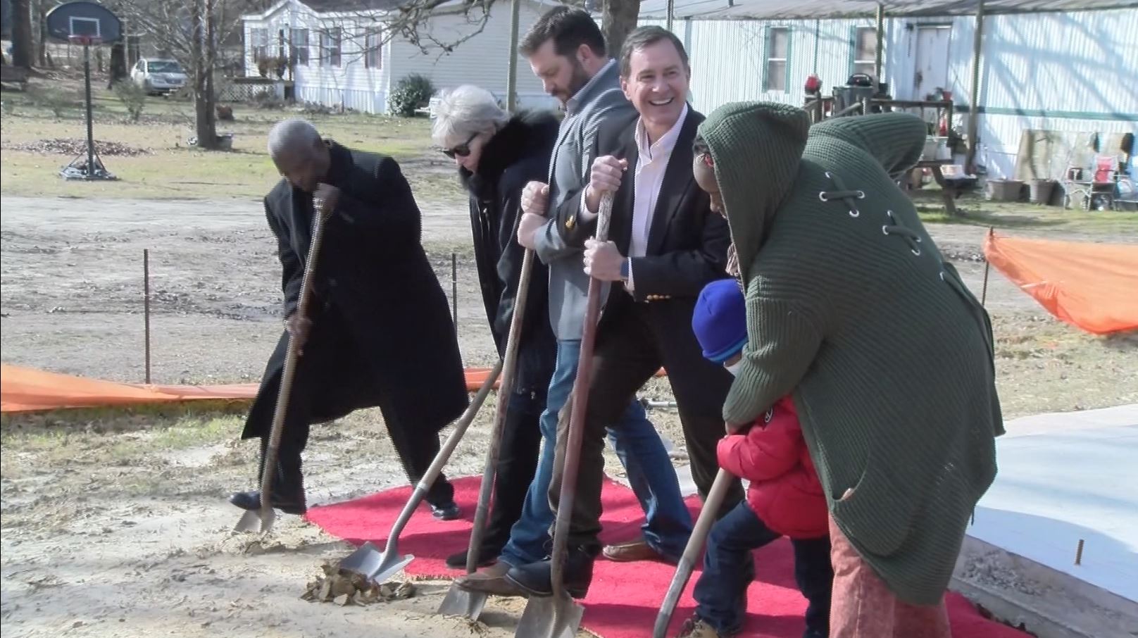 Church family in Starkville helping build Habitat for Humanity house - Vimarsana News