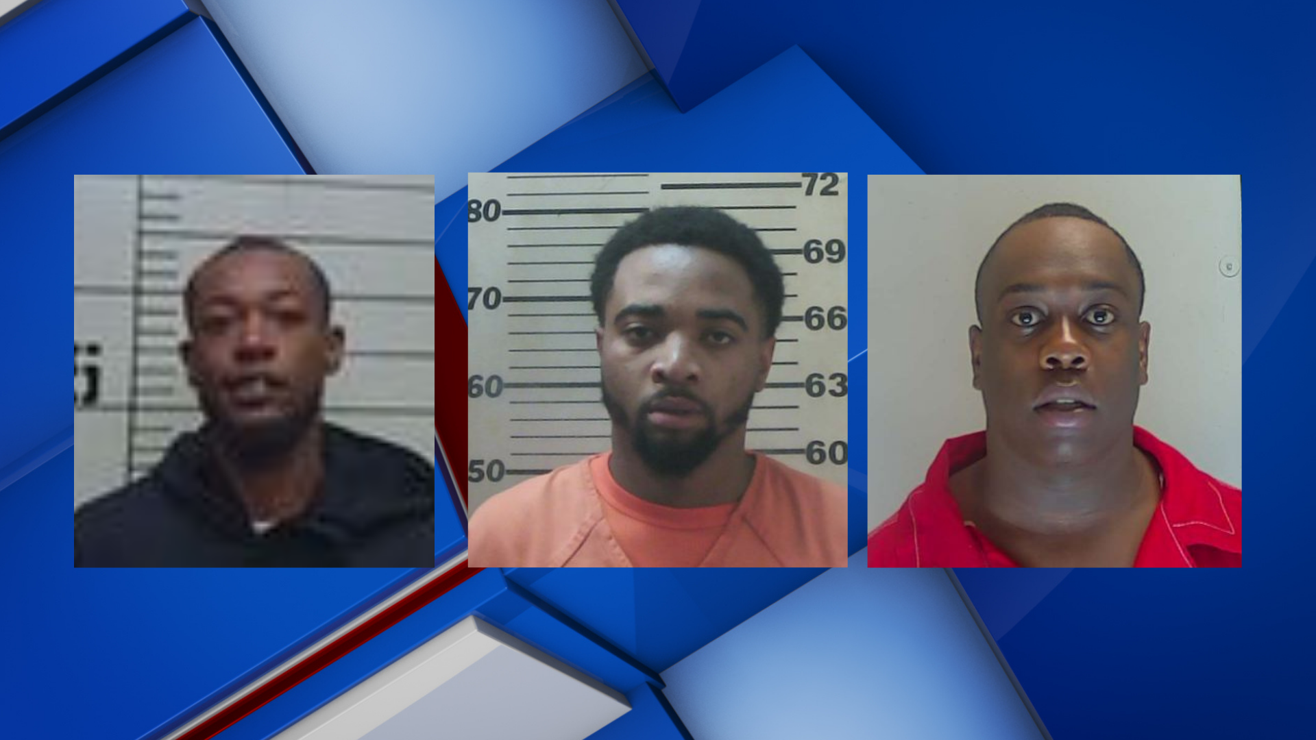 Bond is set for the three men charged with shooting death Starkville child