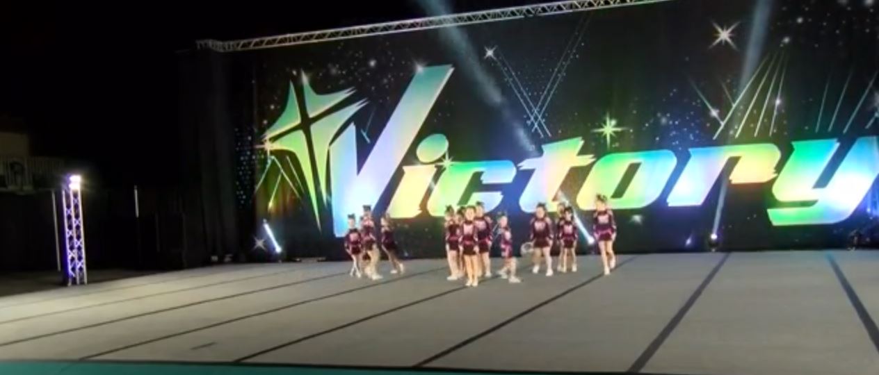 Nearly 500 gymnasts enter in Tupelo cheerleading competition - Vimarsana News