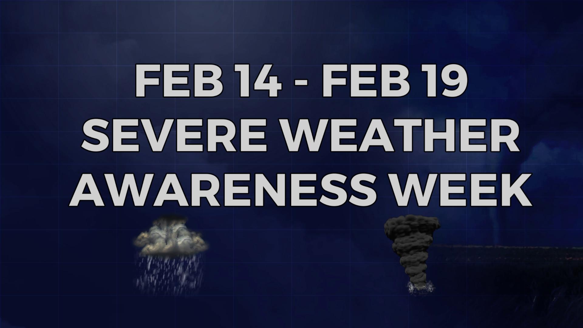 Severe Weather Awareness Week - Severe Thunderstorms - Home - WCBI TV ...