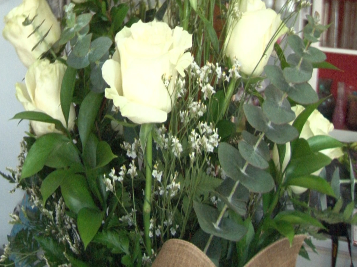 Florists say they stay busy even after Valentine's Day - Vimarsana News