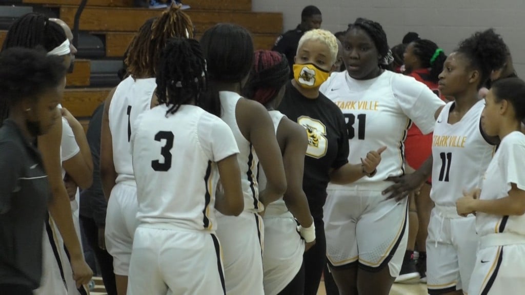 Starkville Girls Hoops