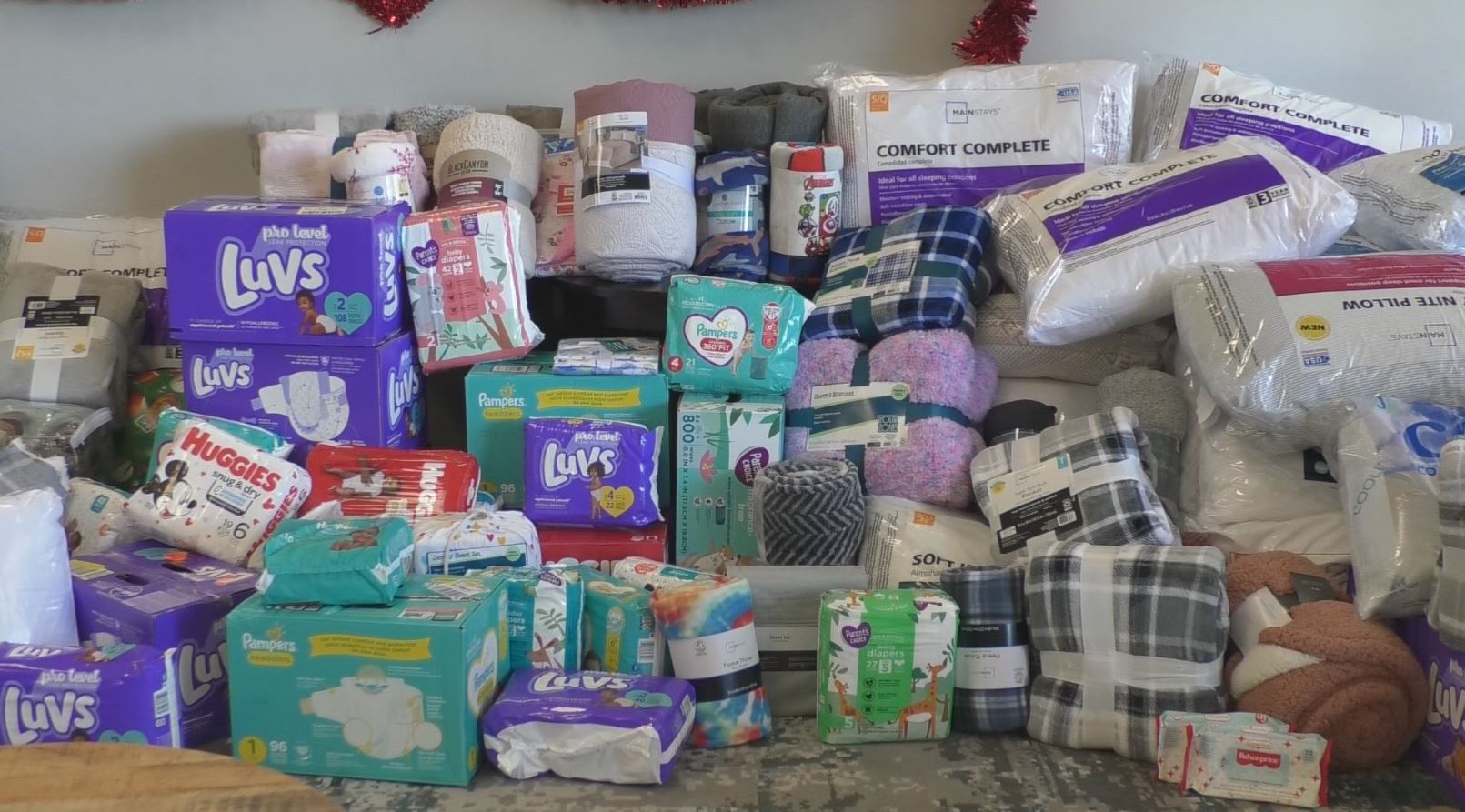 Local chiropractors office taking donations for the Bedz 4 Kidz program - Vimarsana News