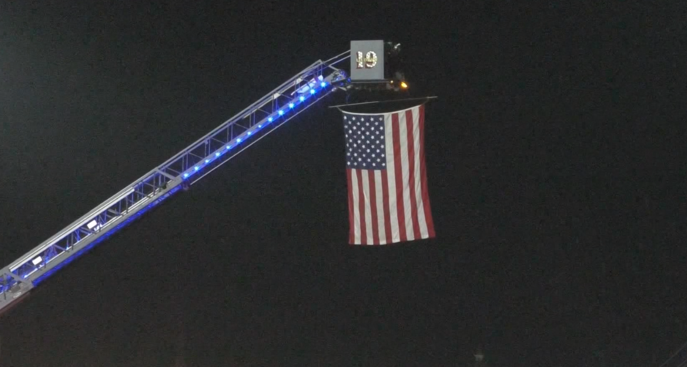 Remembering Lowndes County District 3 Fire Chief Wayne Doyle - Vimarsana News