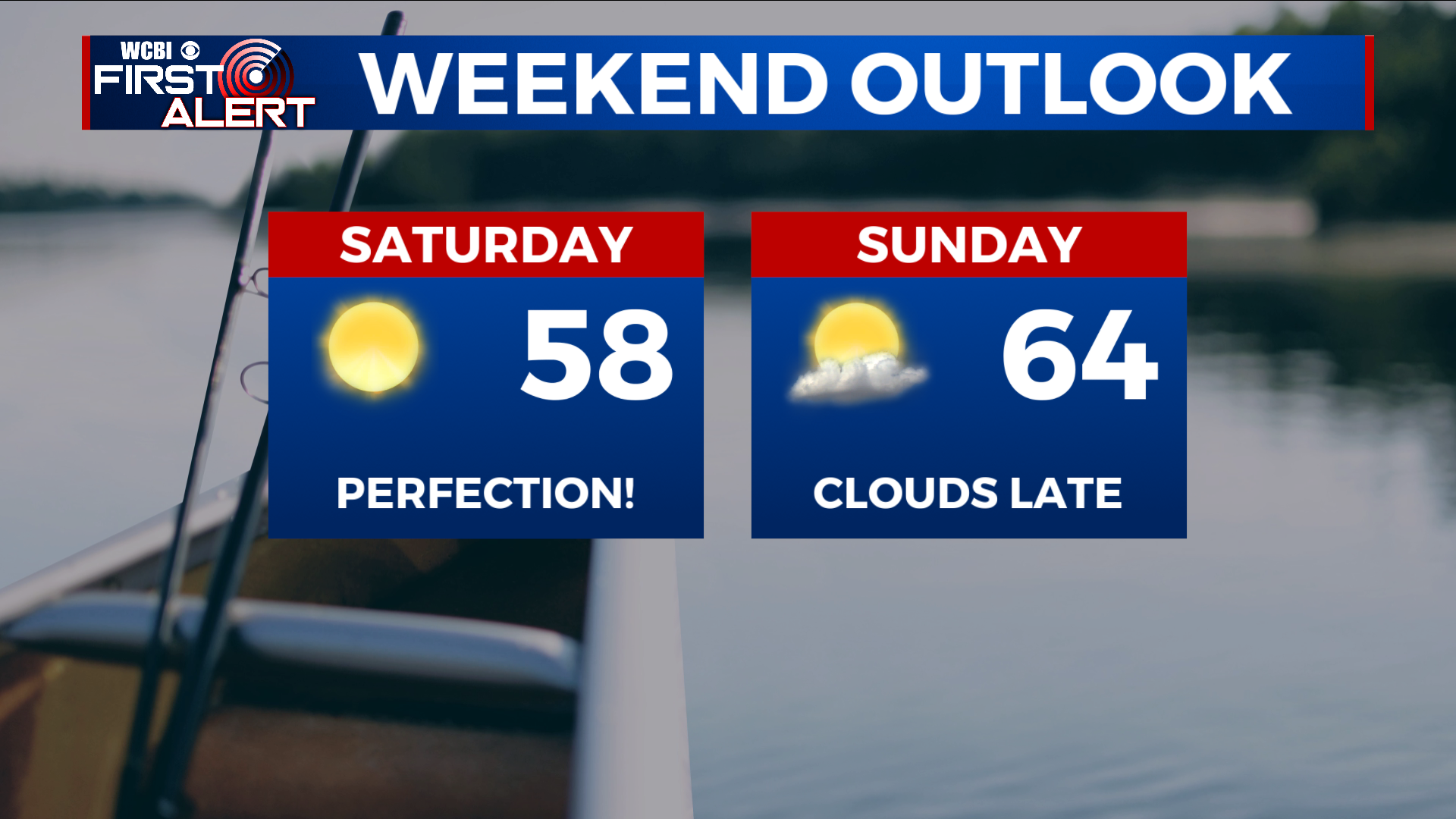 Beautiful Weekend Ahead, But Rain And Storms Return To Kick Off The ...