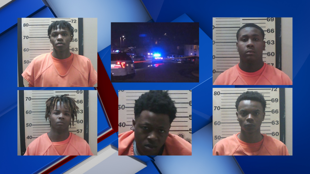 Chadwick Apts Arrest