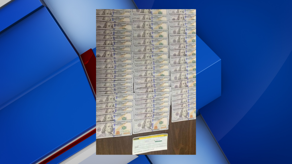 Louisville Fake Money