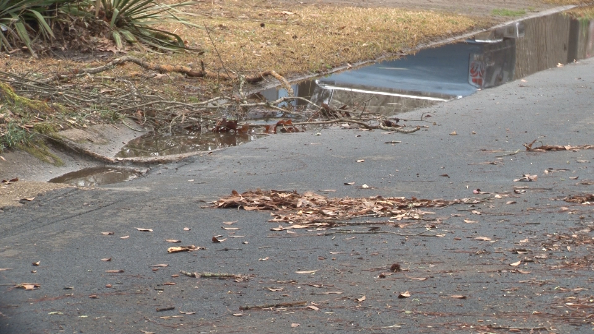 The City of Columbus prepares to fix flooding in the area - Vimarsana News