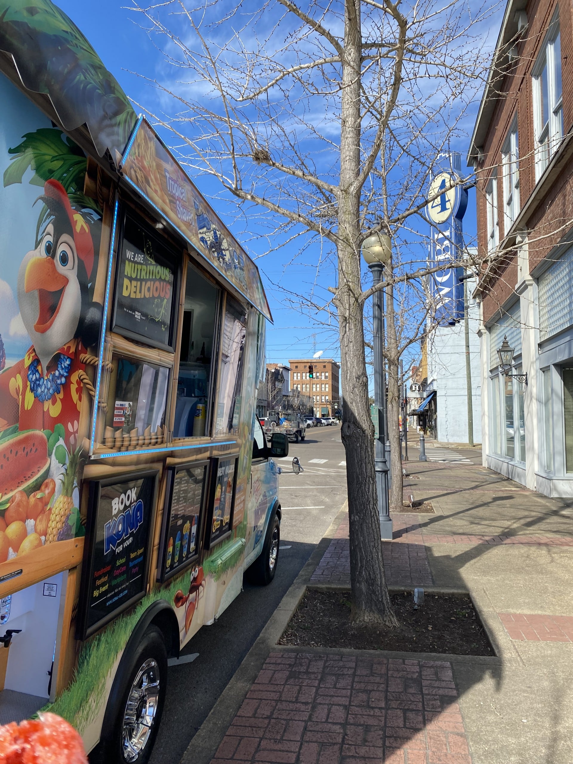 Kona Ice is serving sweet treats to the Golden Triangle - Vimarsana News
