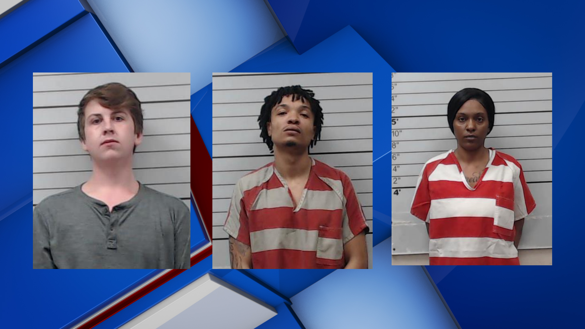Three suspects charged with capital murder in Lee County case