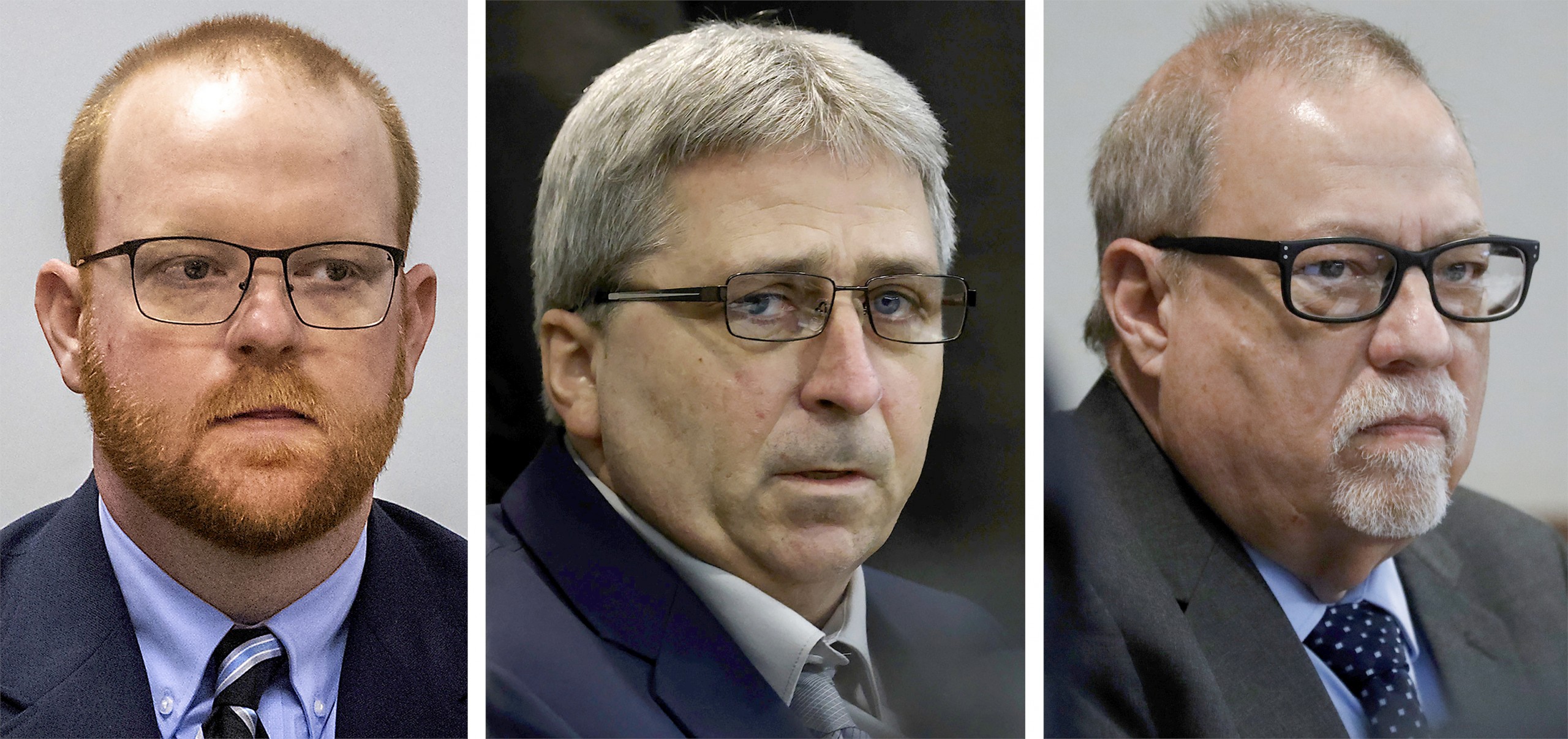 Arbery killers convicted of federal hate crime in his death - Vimarsana News