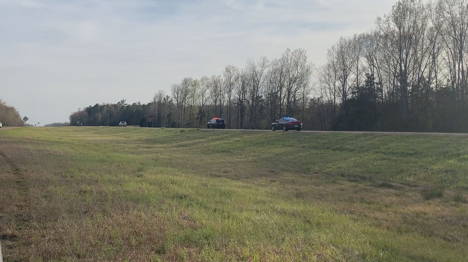 Pursuit across Lowndes County ends with two people in custody - Vimarsana News