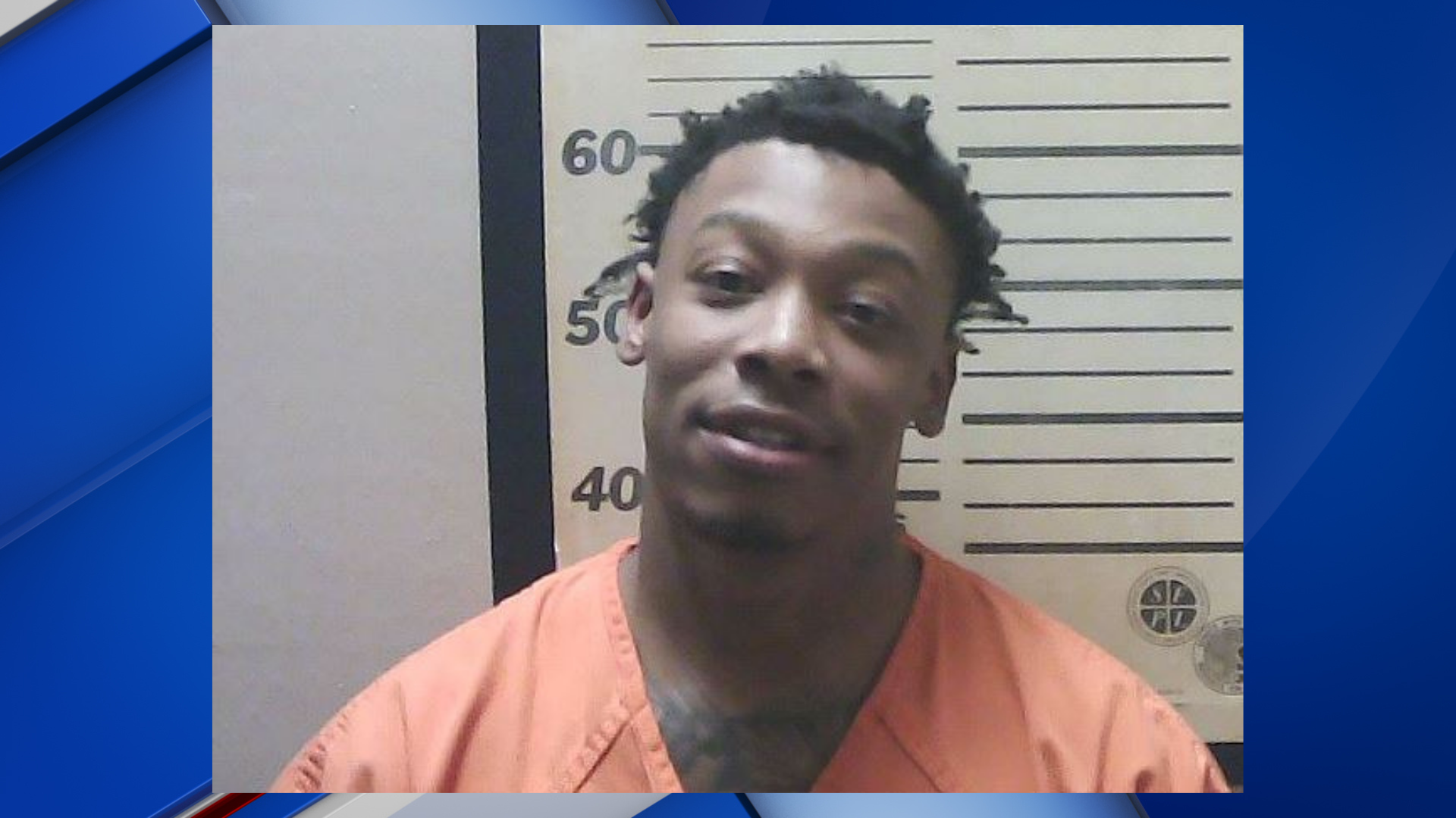 Domestic violence call leads to two-county pursuit and one person in jail - Vimarsana News