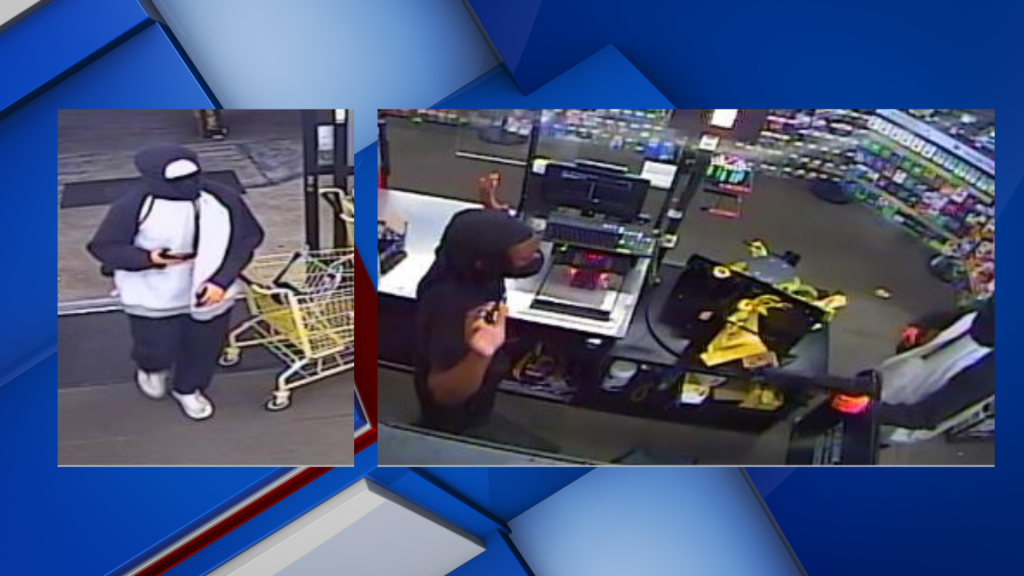 Dg Robber Pics