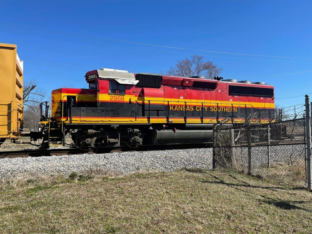 Kansas City Southern Rail