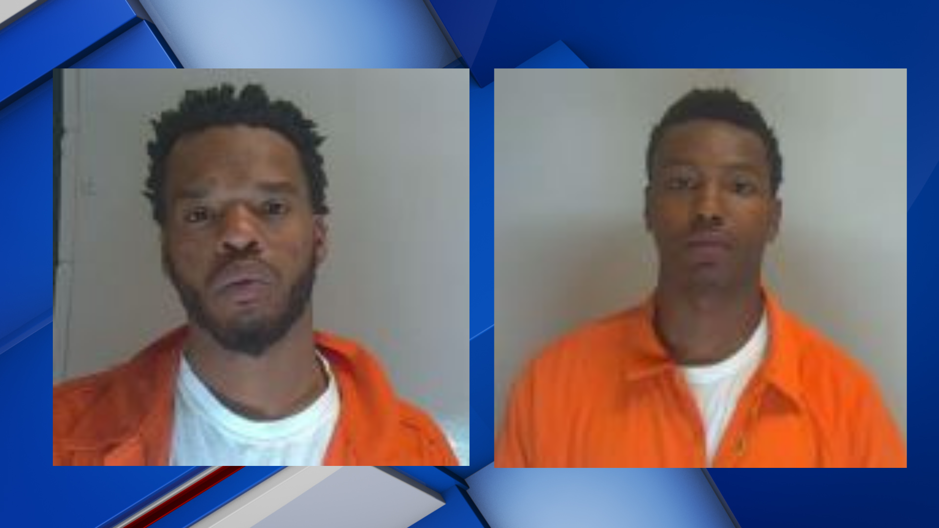 Two identified and charged after pursuit through Lowndes County - Vimarsana News