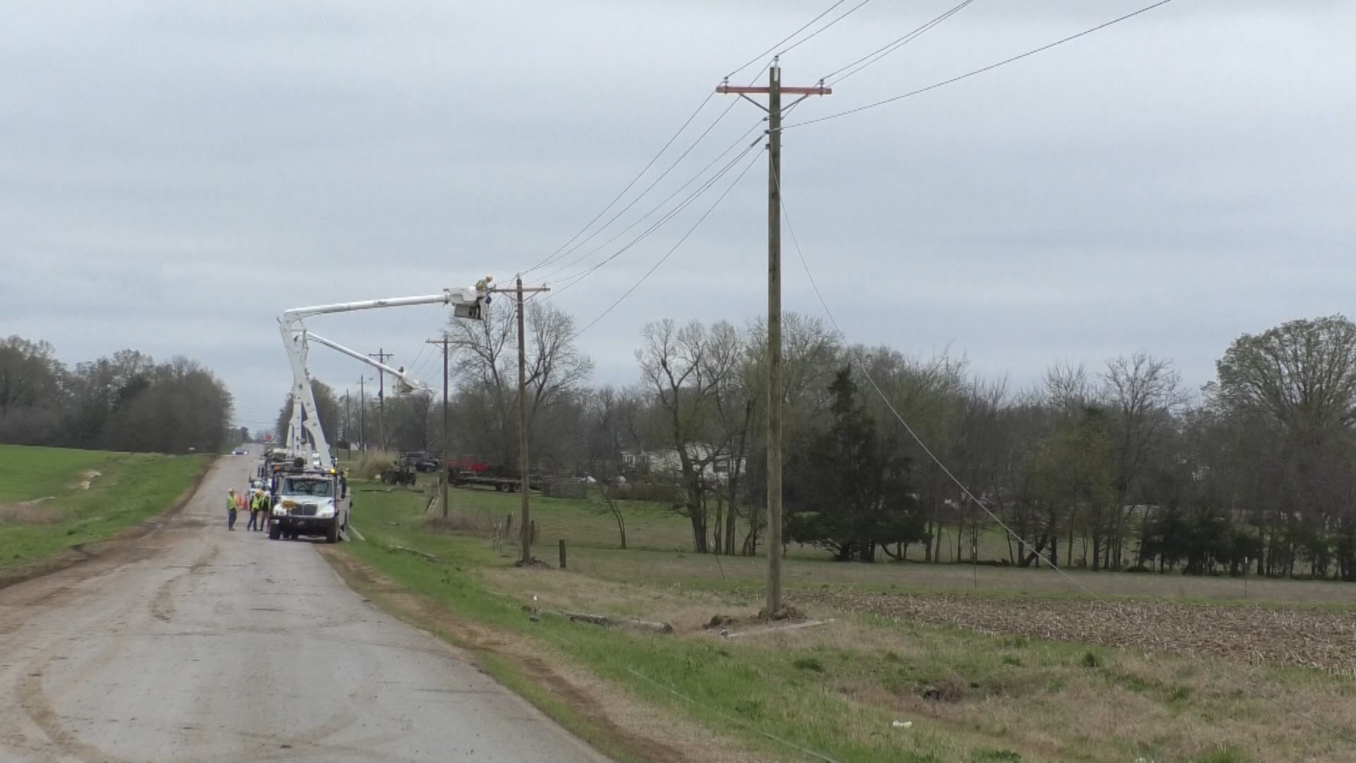 4 County Electric explains how they prepare for severe weather
