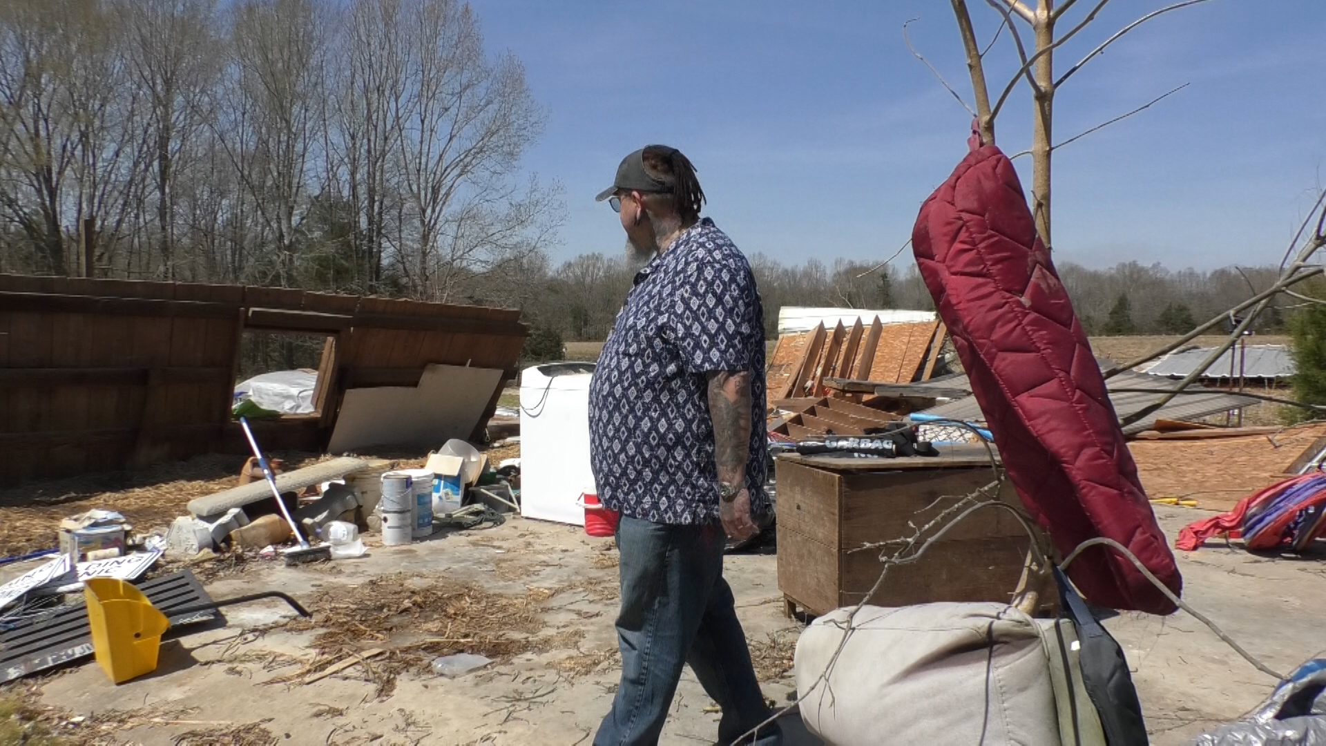 Clay County braces for second wave of severe weather one week after tornado - Vimarsana News