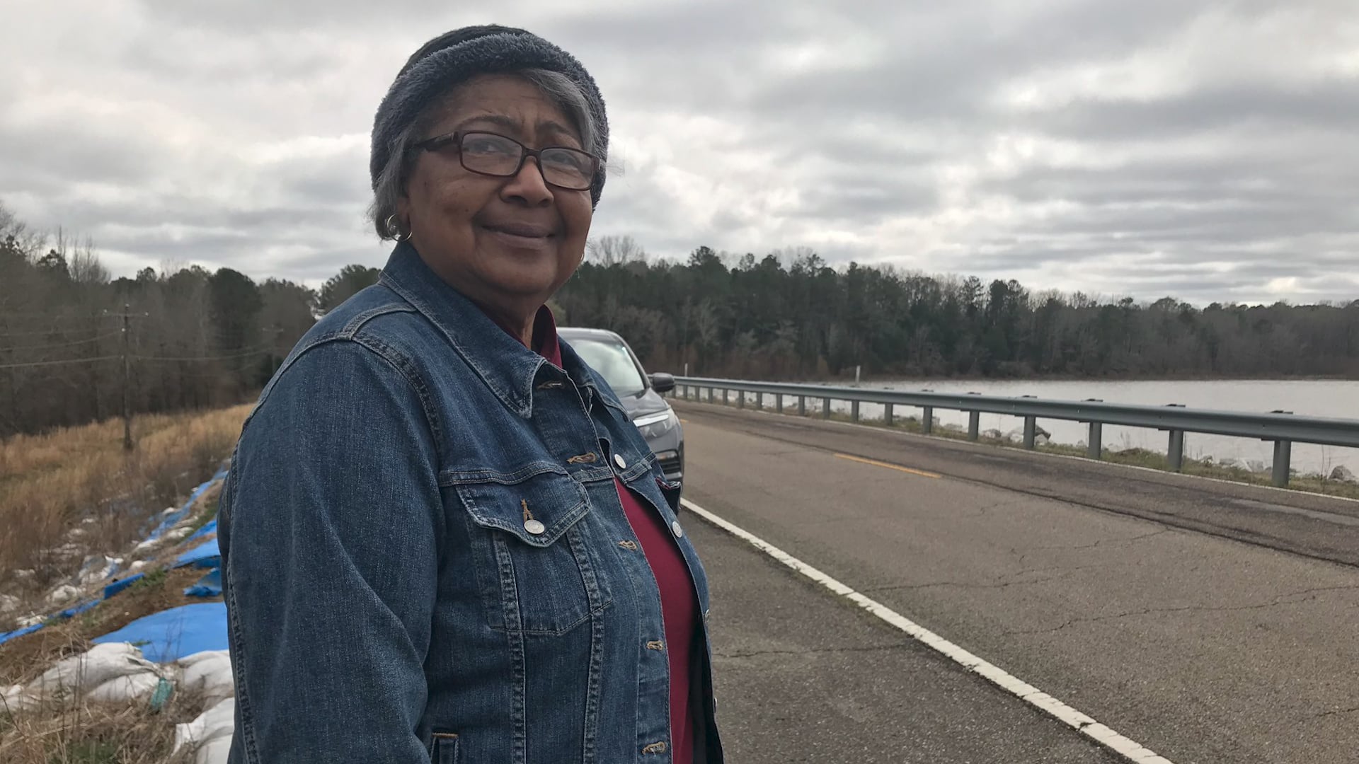 Residents live with flooding mudslides during decades of disrepair at Oktibbeha County Lake Dam - Vimarsana News