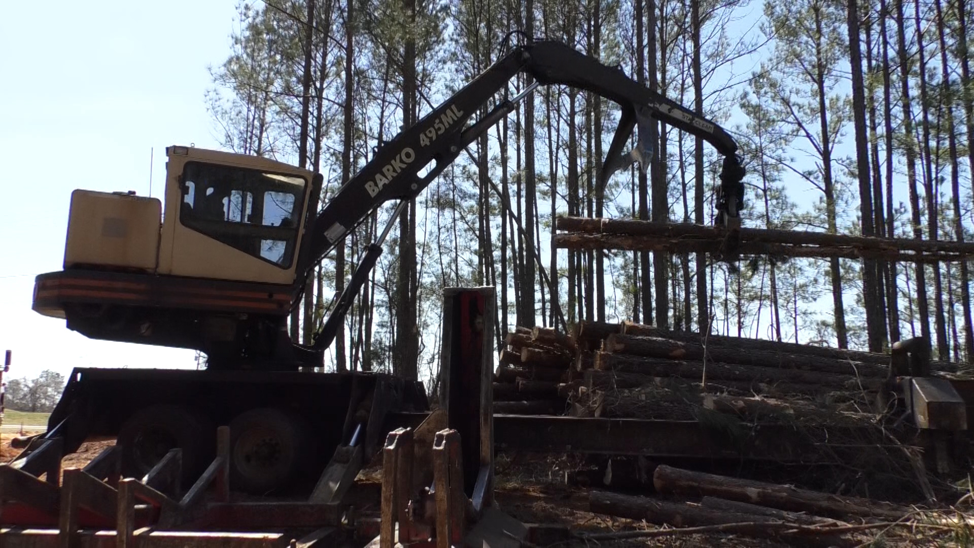 More Mississippi logging businesses could shutdown if gas prices continue to rise - Vimarsana News