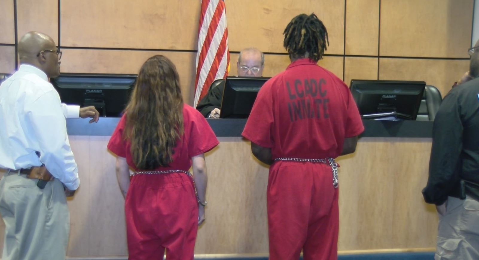 Woman to spend 40 years in prison for killing Columbus man